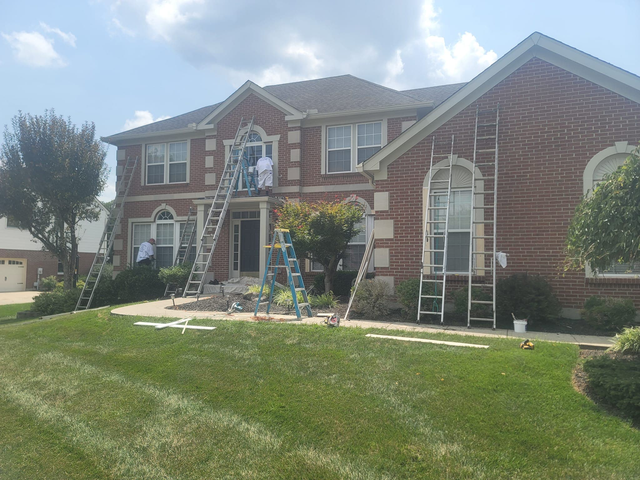 Welcome to Ohio Valley Painting And Carpentry Co